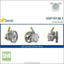 Pompa servosterzo idroguida