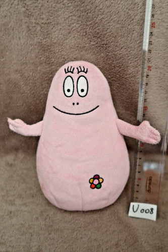 Peluche u008 barbapapa - peluche,