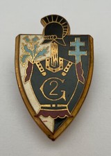 2° Régiment du Génie. B