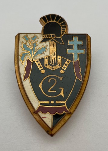 Régiment génie b - 2°, du