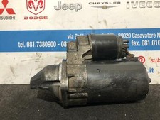 RICAMBI USATI, MOTORINO AVVIAMENTO OPEL ASTRA H 1.4 BENZINA