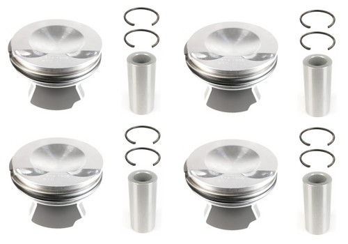 Pistoni std 82 51 - 4, 23
