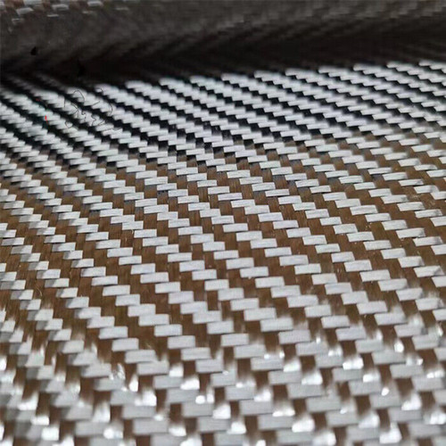 Tessuto fibra - , di