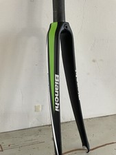 FORCELLA ROAD FORK 28" BIANCHI CELESTE INFINITO CV FULL CARBON  NEW NOS NUOVA 30