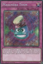Yu-Gi-Oh! Draghi della Leggenda 2 : MASCHERA TOON - Prismatica