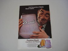 advertising Pubblicità 1975