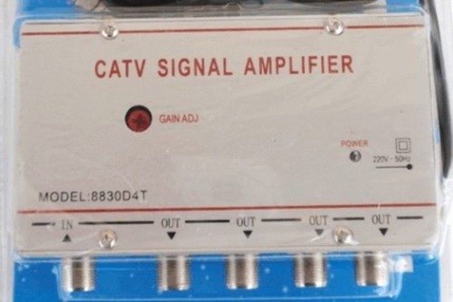 Amplificatore antenna divisore - amplificatore,