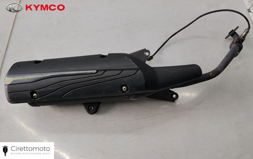Marmitta scarico terminale - scarico,