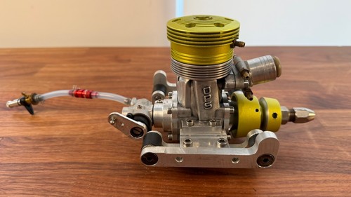 Motore marino radiocomandato