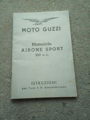 Libretto uso manutenzione - libretto,