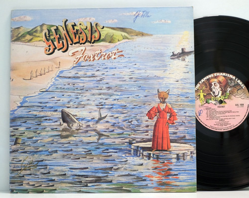 Genesis foxtrot uk - ,