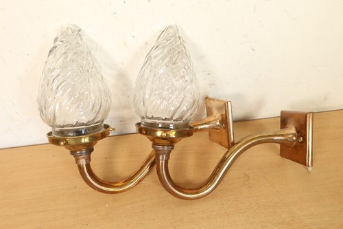 Coppia lampade torcia - coppia,