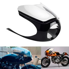 Retro Front Half Fairing For