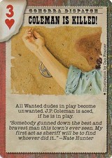 Coleman Is Killed! - Episode 6 - Doomtown CCG