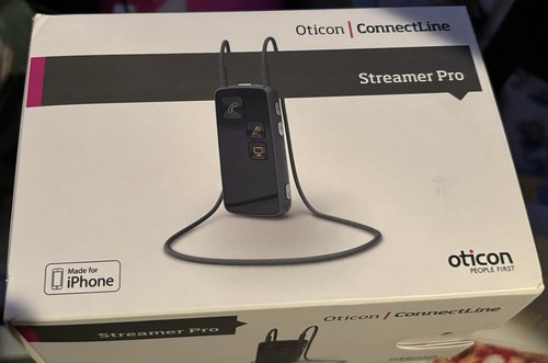 Oticon connectionline streamer - connectionline,