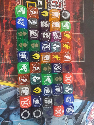 Seleziona dadi yugioh - seleziona,
