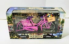 Vecchia bicicletta olandese