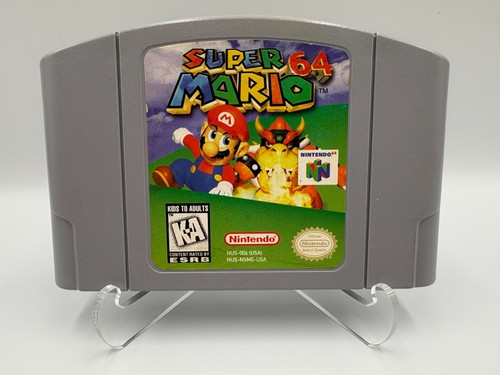 Super mario nintendo 64 - 64,