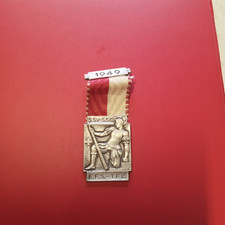 Medaglia Svizzera Tiri Federali 1949 Storia Del Tiro 3