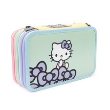 Hello kitty Astuccio Triplo