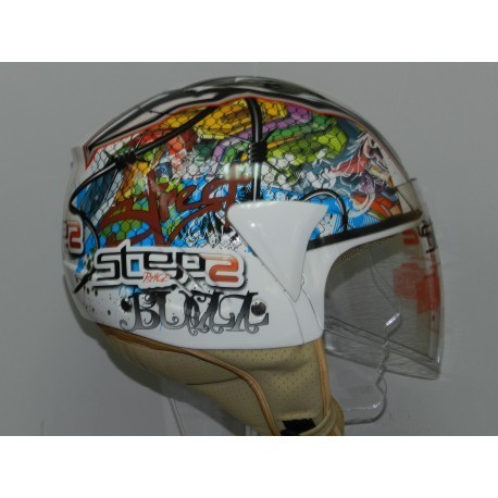 Casco jet step race - jet,