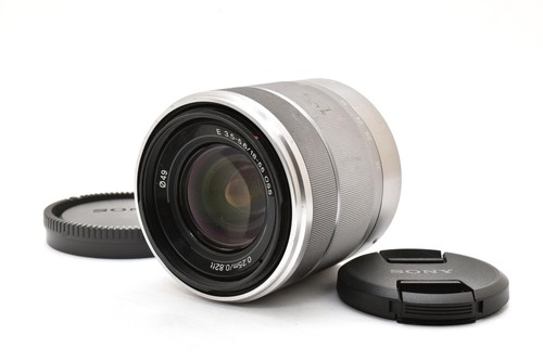 Sony sel1855 obiettivo - sony,