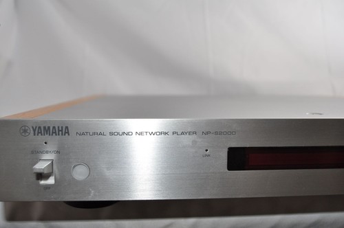 Yamaha s2000 lettore audio - yamaha, np-s2000