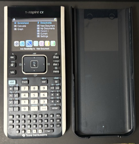 Texas instruments nspire - texas,