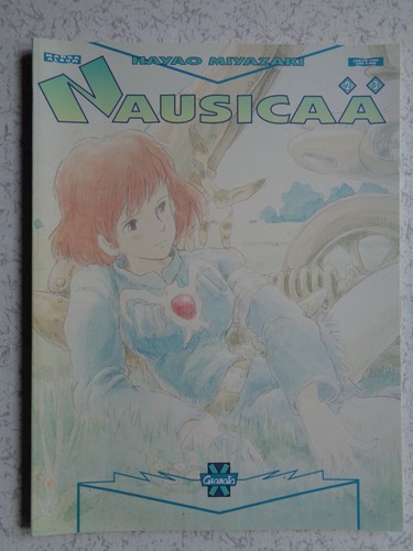 Nausicaa serie completa - nausicaa, 1/23