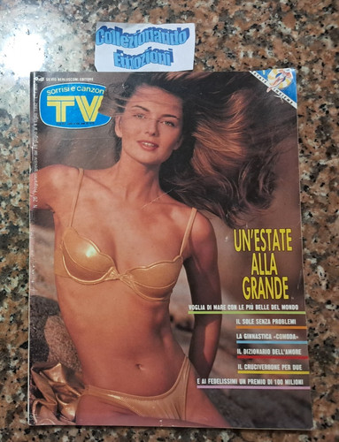 Sorrisi canzoni 26 - tv,
