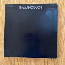 Catalogo Mostra Sculture Isamu