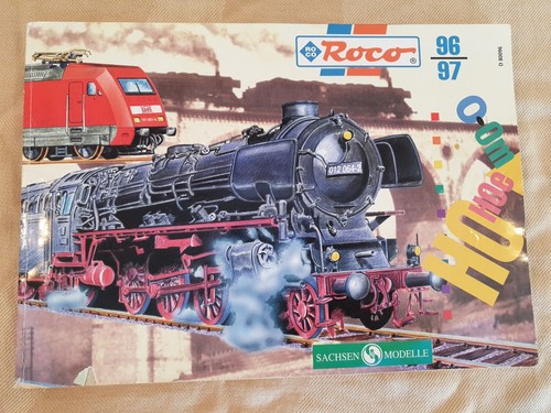 Roco catalogo modellismo