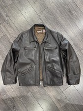 VINTAGE SCHOTT 544 Leather
