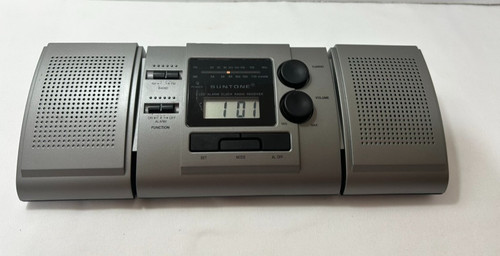 Radio sveglia vintage - radio,