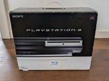 PLAYSTATION 3 PS3 JAPAN CECHA00 60GB First Version Boxed - CIB - Serial Matching
