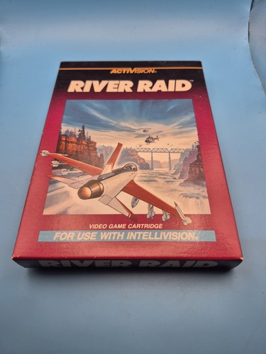 Activision river raid - activision,