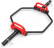 Trap Bar 2 Pollici, Hex