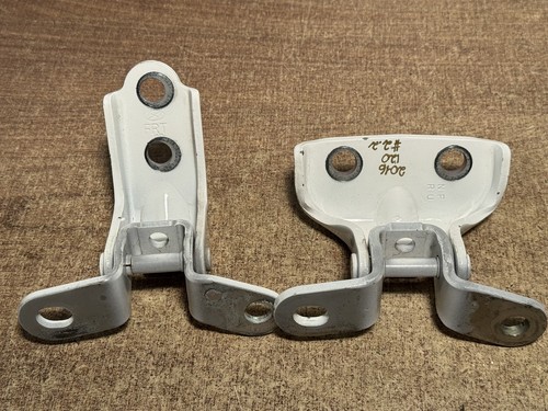 Cerniere porta bianche - , lato