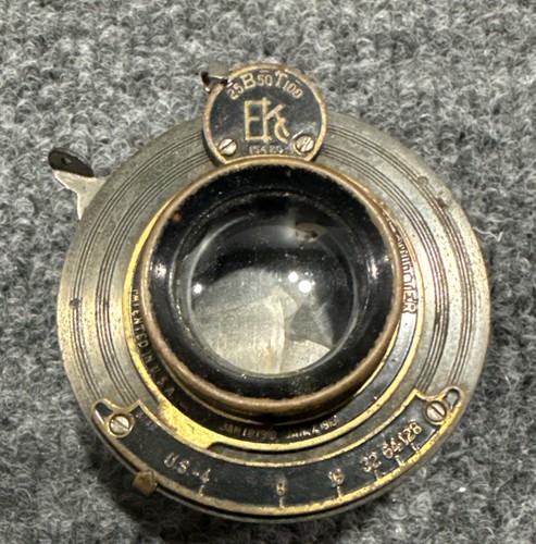 Kodak antico otturatore - , a