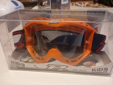 Mascherina Lenti Occhiali Progrip Kids Bambino Arancione PG3101