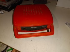 MANGIADISCHI PENNY ARANCIO VINTAGE ORIGINALE ***SENZA CAVETTO***