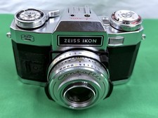 Vecchia fotocamera reflex