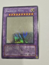 YUGIOH Rainbow Neos