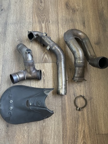 Tubi scarico standard - tubi, ducati