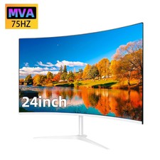 Monitor Curvo 24" 75hz 2MS per