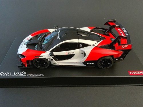 Body kyosho mini mclaren - body,