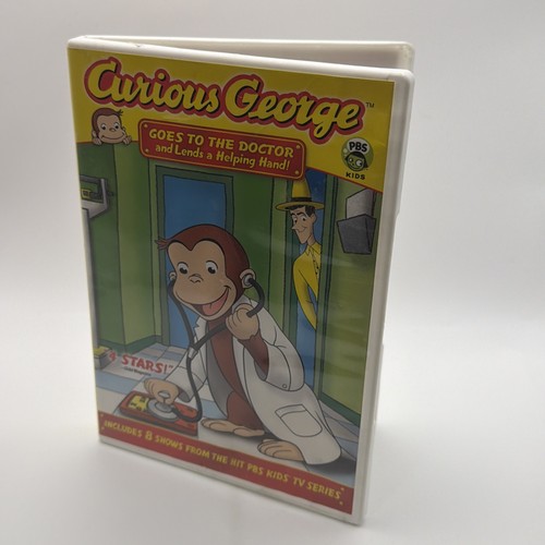 Curious george goes to the - goes,