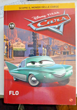 A578 MATTEL Disney PIXAR CARS n* 19  del 2019 -    FLO