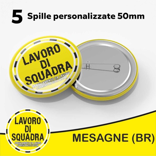 Spille 50mm - 5,