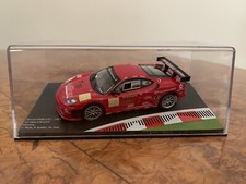 Modellino DiE CAST FERRARI F430 GTC 2009 IST CLASS LM GT2 J.Melo-